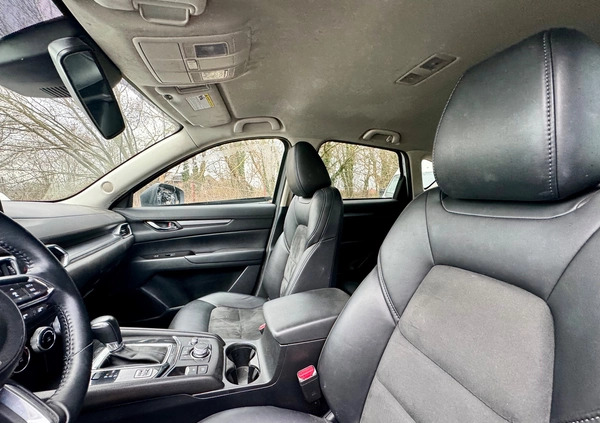Mazda CX-5 cena 65900 przebieg: 79041, rok produkcji 2019 z Pruchnik małe 254